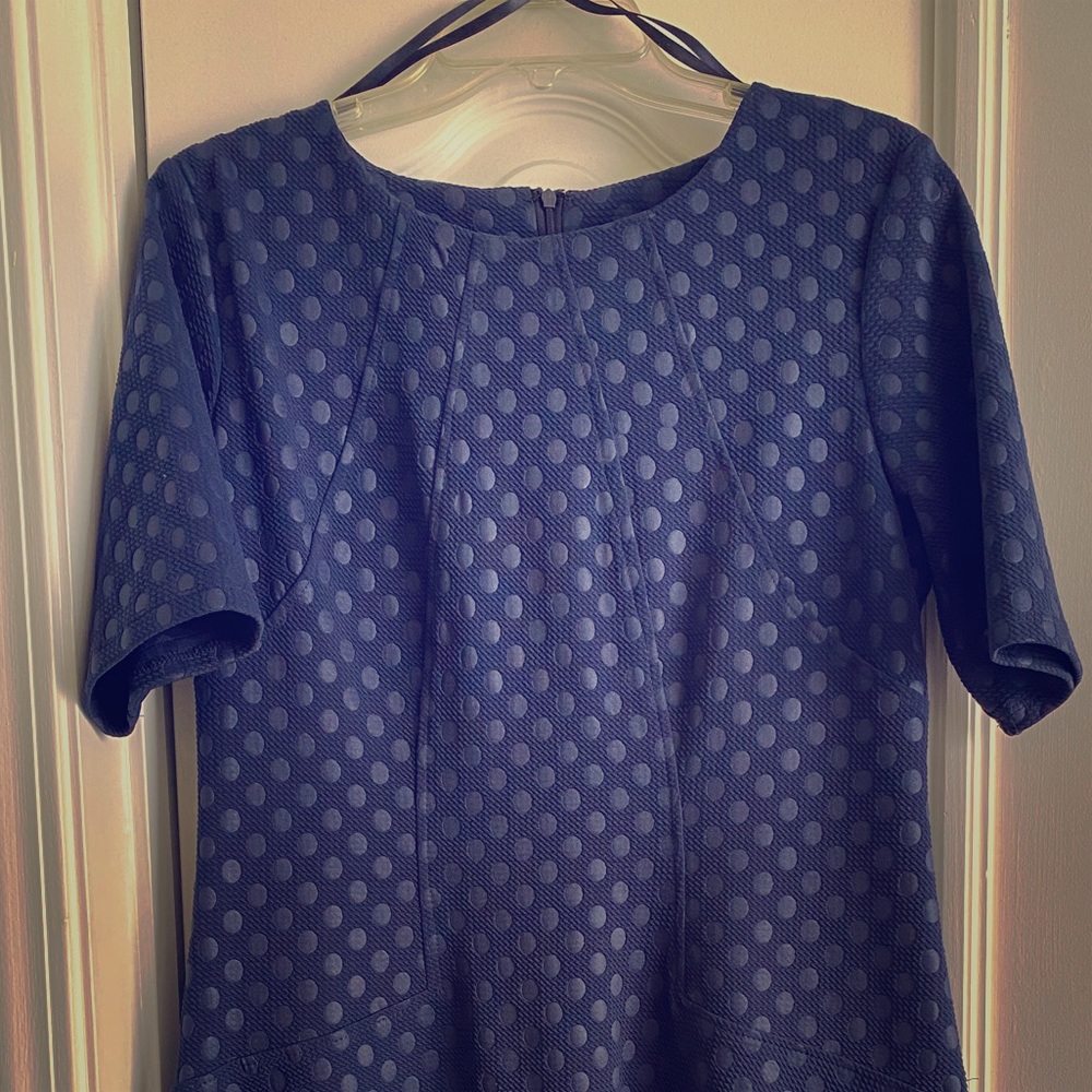 Danillo Boutique Navy Blue Dress Sz M